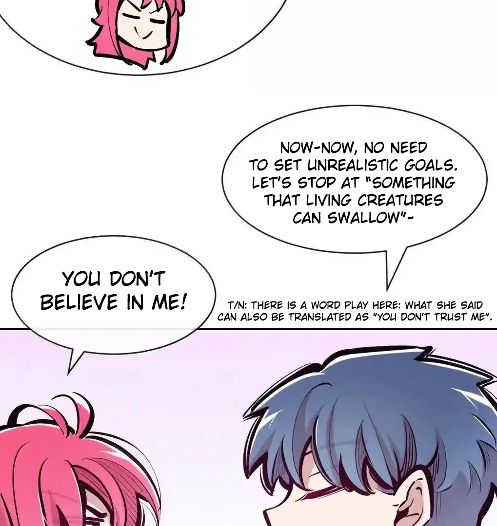 Demon X Angel, Can’t Get Along! Chapter 125.3 page 133