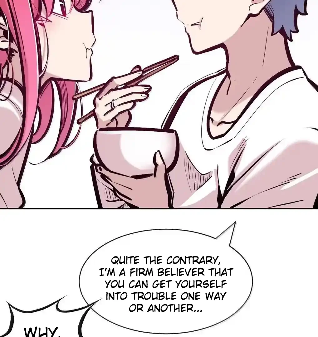 Demon X Angel, Can’t Get Along! Chapter 125.3 page 134