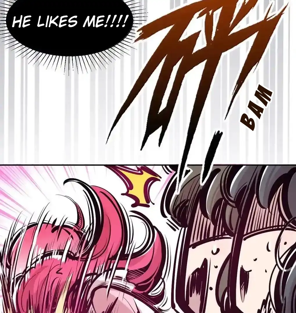 Demon X Angel, Can’t Get Along! Chapter 125.3 page 17