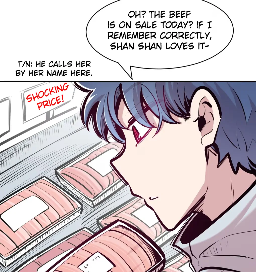 Demon X Angel, Can’t Get Along! Chapter 125.5 page 3