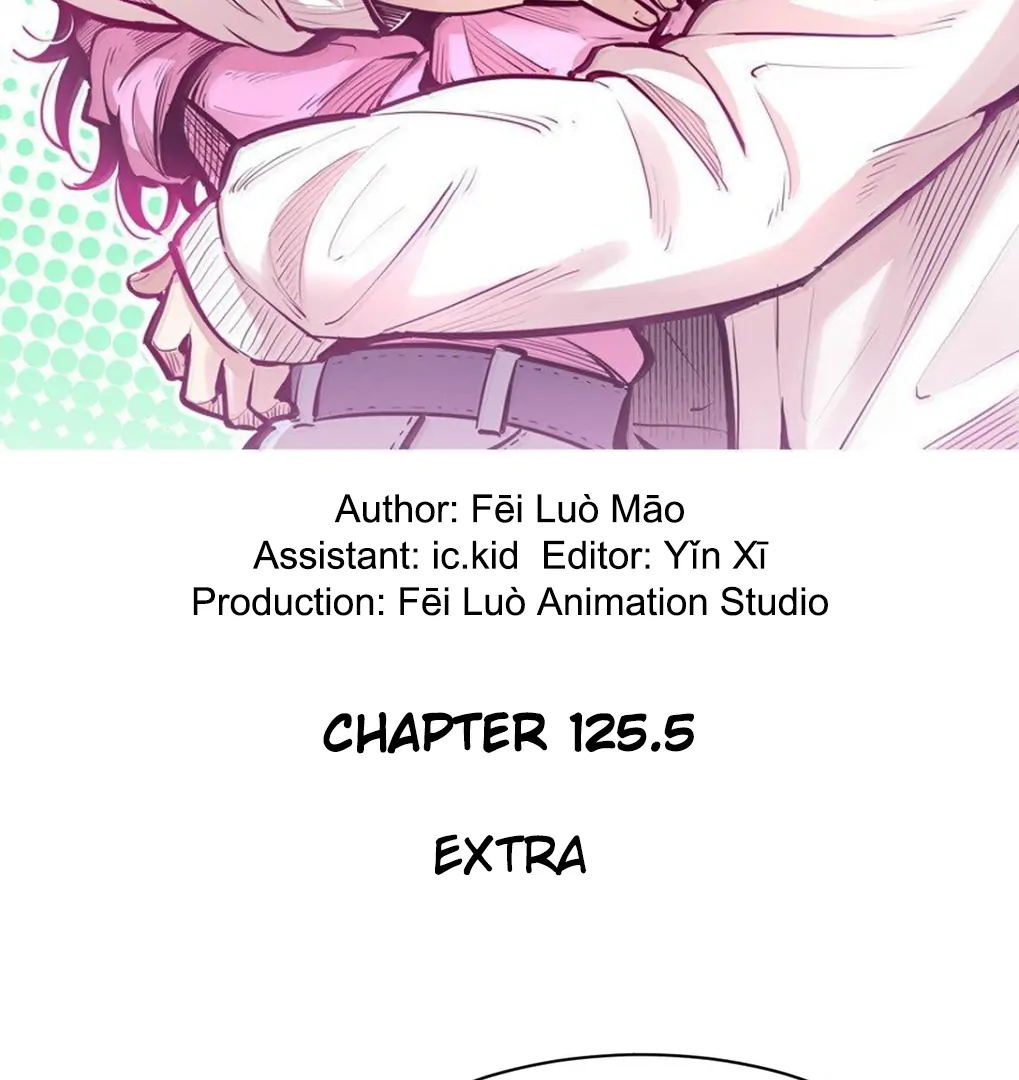 Demon X Angel, Can’t Get Along! Chapter 125.5 page 2