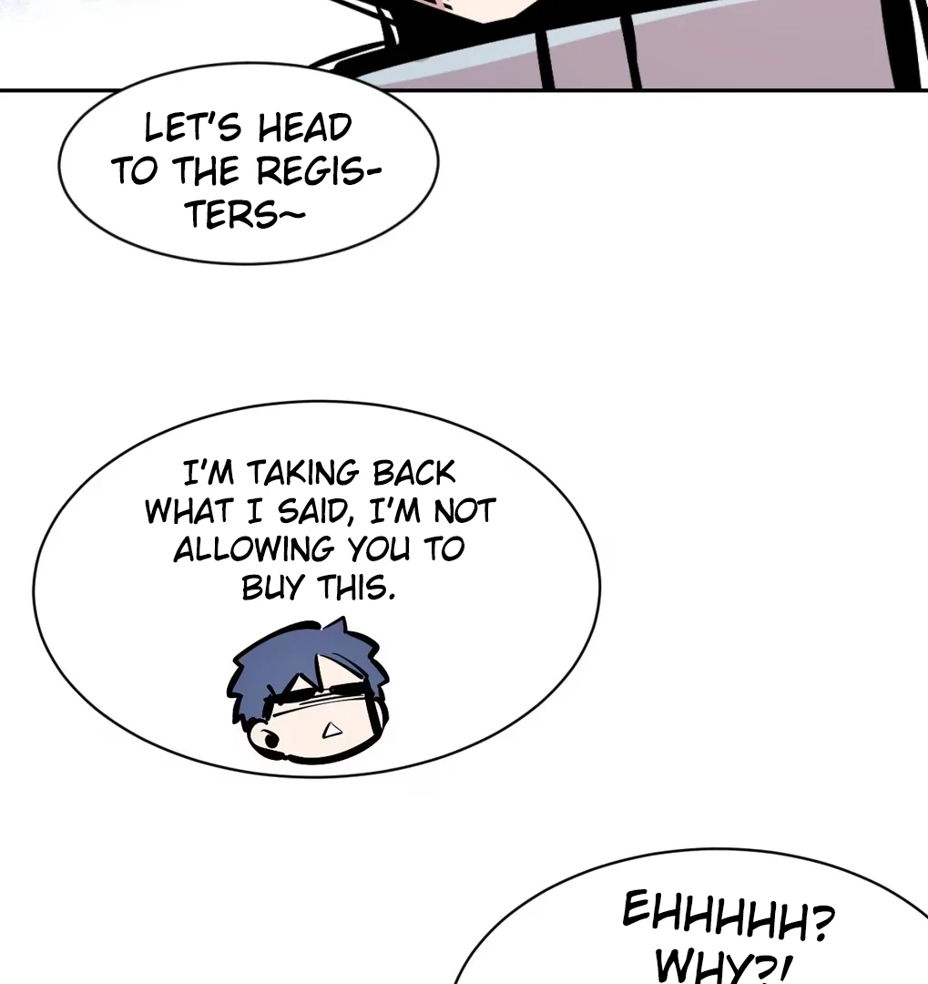 Demon X Angel, Can’t Get Along! Chapter 125.5 page 12