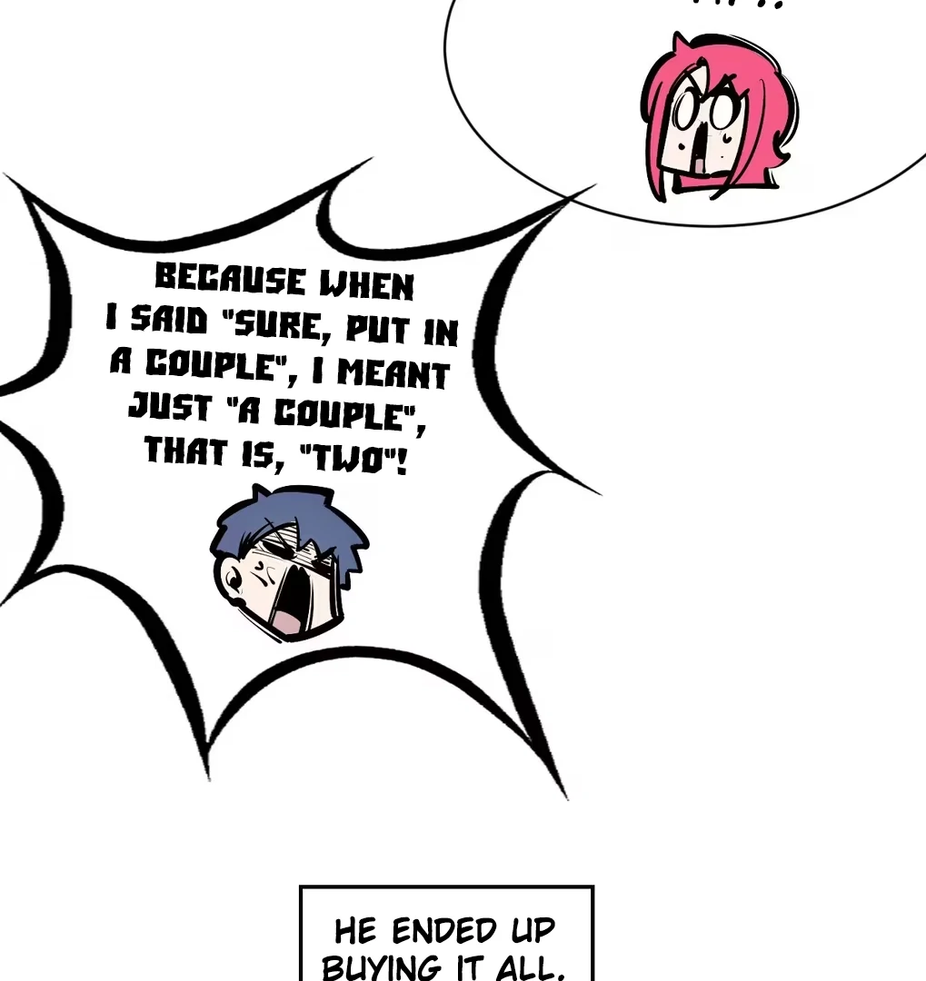 Demon X Angel, Can’t Get Along! Chapter 125.5 page 13