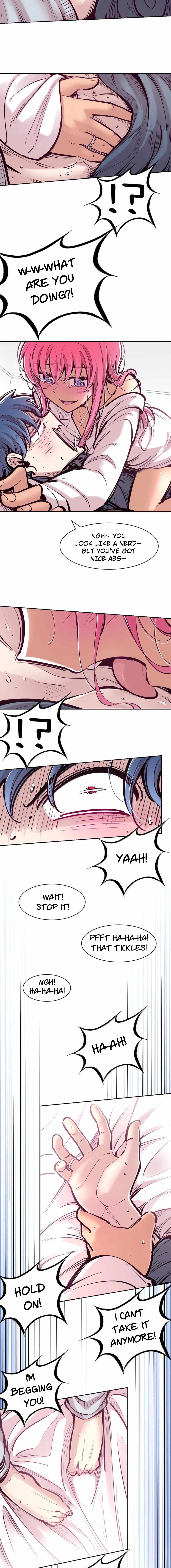 Demon X Angel, Can’t Get Along! Chapter 125 page 16