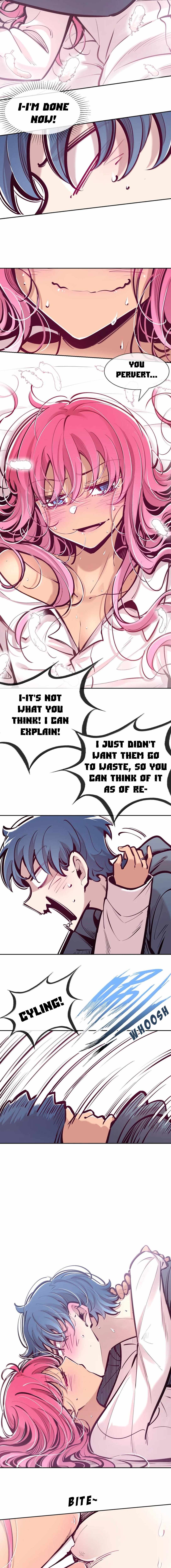 Demon X Angel, Can’t Get Along! Chapter 125 page 14
