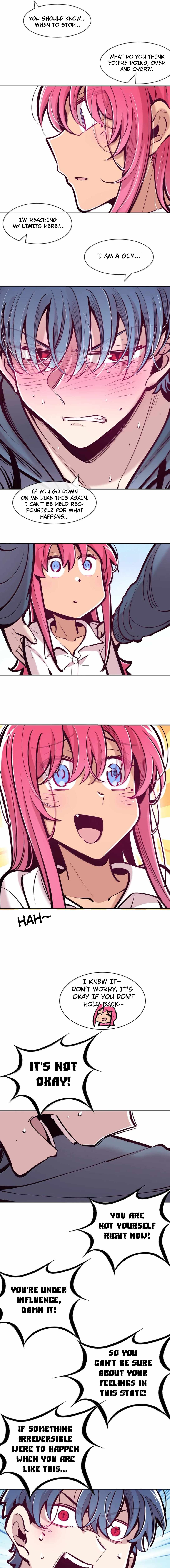 Demon X Angel, Can’t Get Along! Chapter 125 page 9