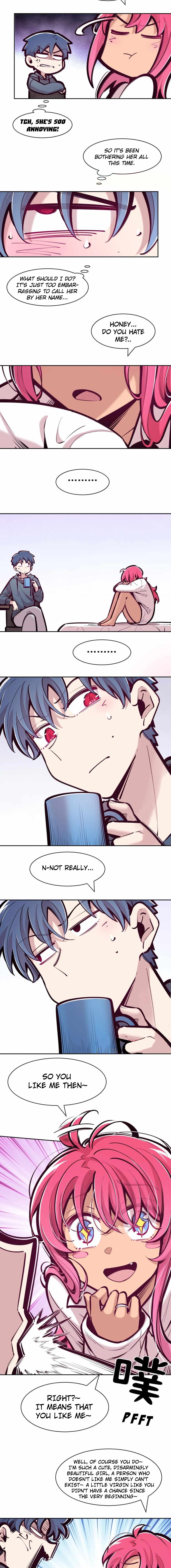 Demon X Angel, Can’t Get Along! Chapter 125 page 6