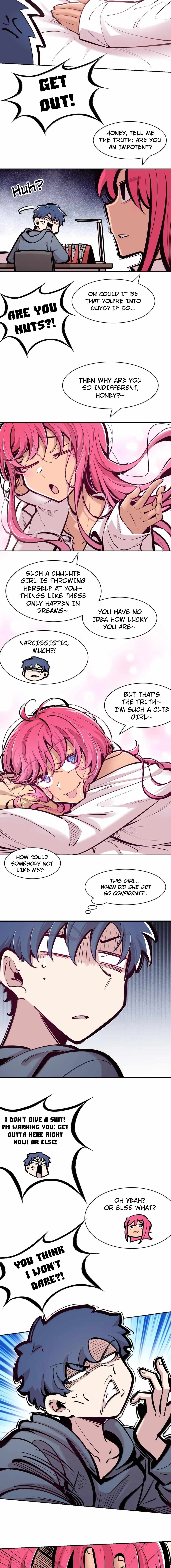 Demon X Angel, Can’t Get Along! Chapter 125 page 2
