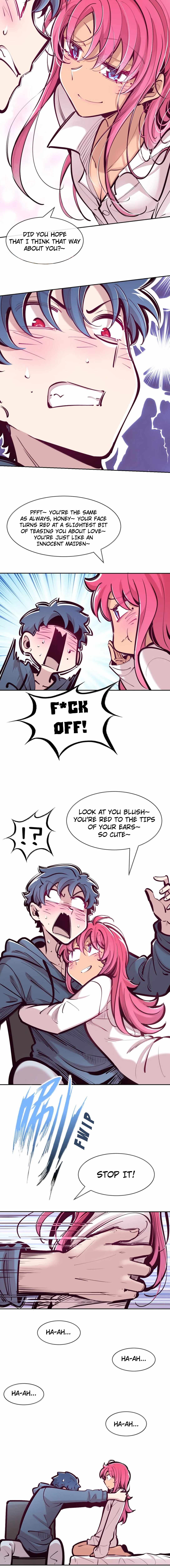Demon X Angel, Can’t Get Along! Chapter 125 page 8