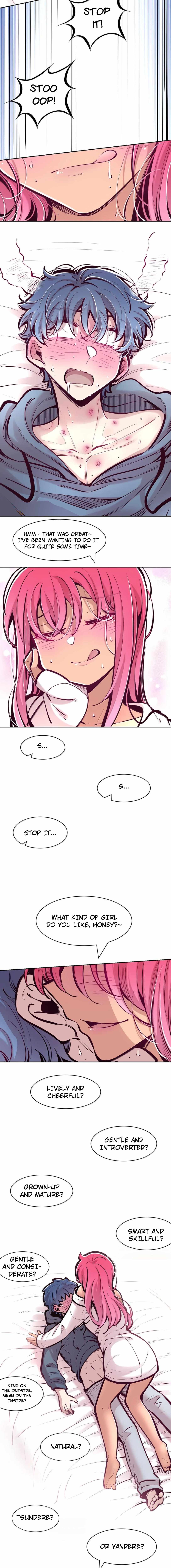 Demon X Angel, Can’t Get Along! Chapter 125 page 17
