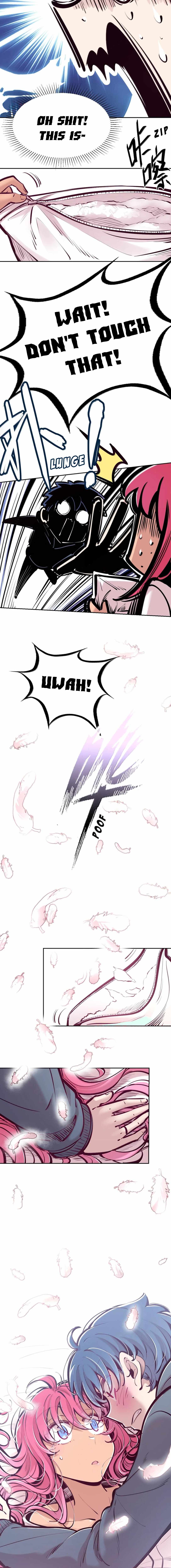 Demon X Angel, Can’t Get Along! Chapter 125 page 13