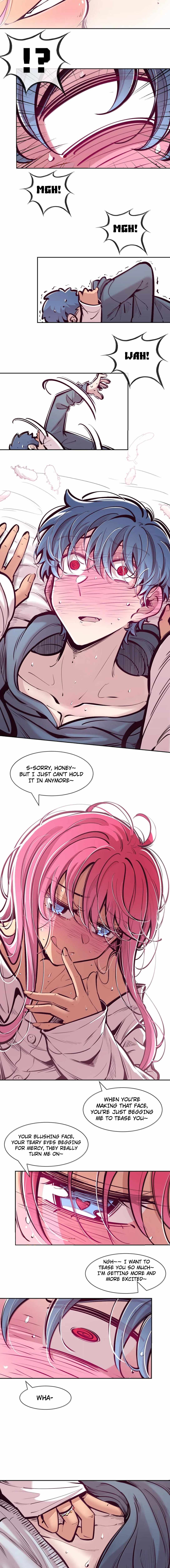 Demon X Angel, Can’t Get Along! Chapter 125 page 15