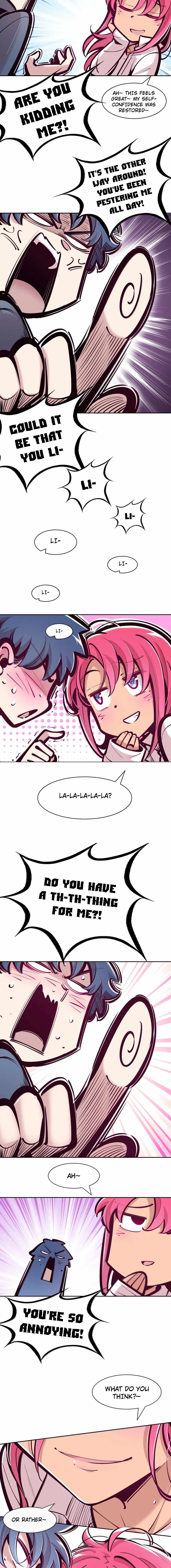 Demon X Angel, Can’t Get Along! Chapter 125 page 7