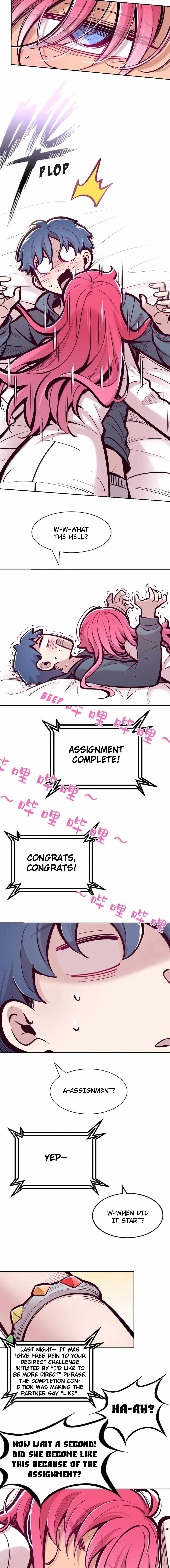 Demon X Angel, Can’t Get Along! Chapter 125 page 19