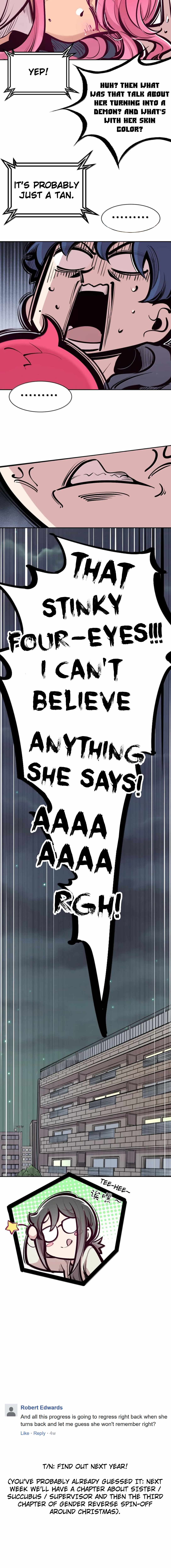 Demon X Angel, Can’t Get Along! Chapter 125 page 20