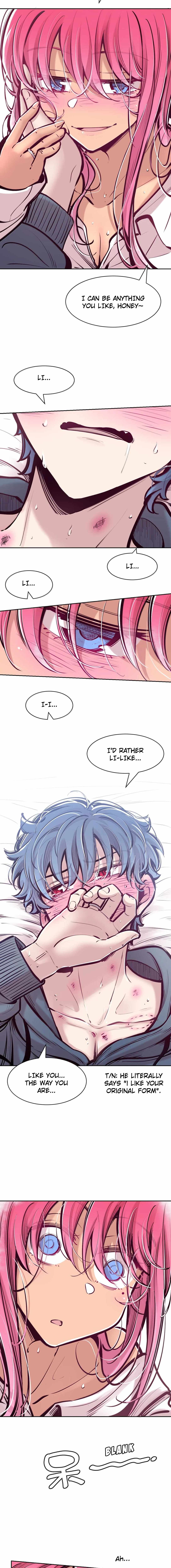 Demon X Angel, Can’t Get Along! Chapter 125 page 18