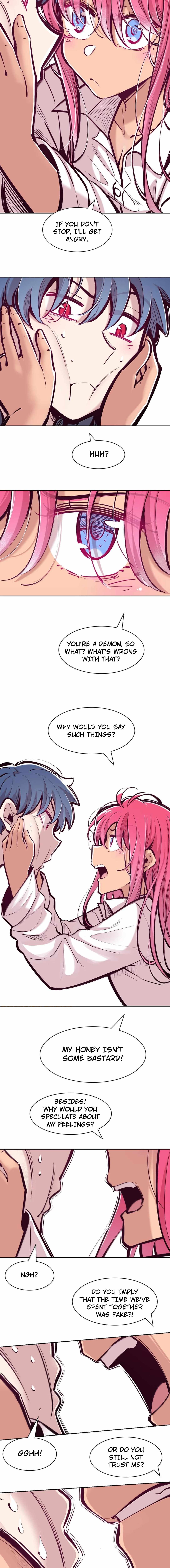 Demon X Angel, Can’t Get Along! Chapter 125 page 11