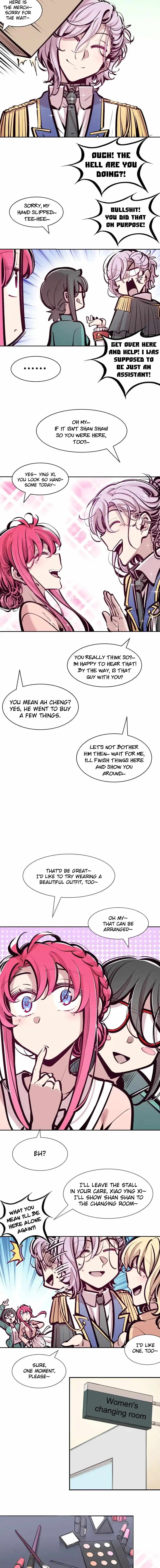 Demon X Angel, Can’t Get Along! Chapter 126.1 page 7