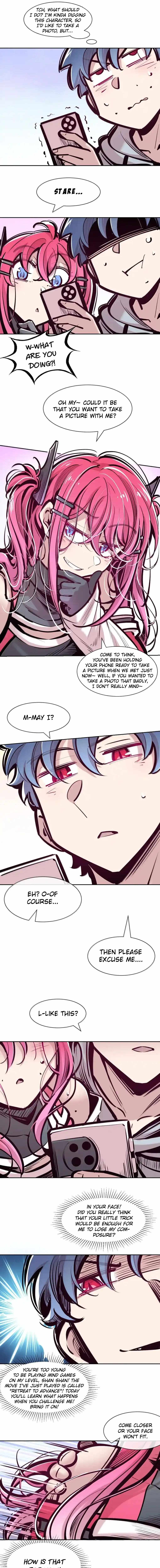 Demon X Angel, Can’t Get Along! Chapter 126.1 page 12