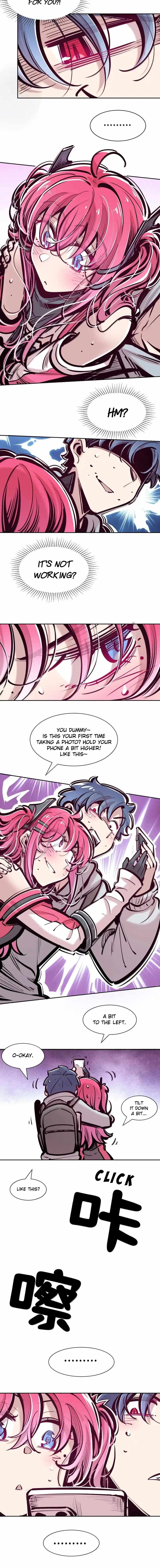 Demon X Angel, Can’t Get Along! Chapter 126.1 page 13