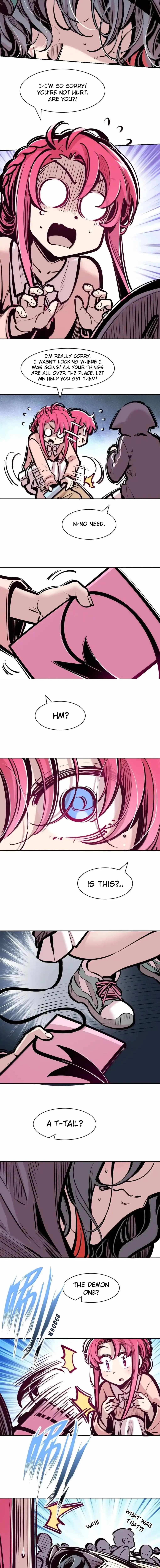 Demon X Angel, Can’t Get Along! Chapter 126.1 page 4