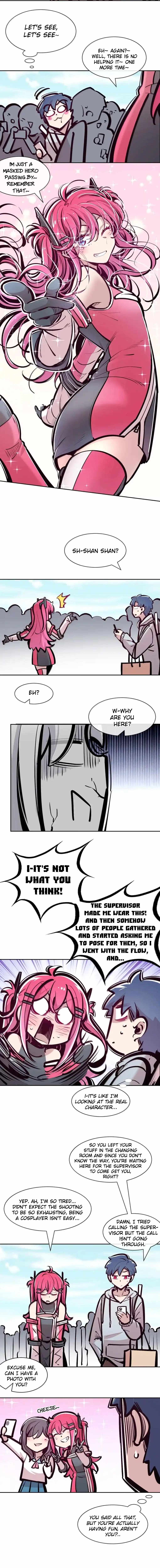 Demon X Angel, Can’t Get Along! Chapter 126.1 page 11