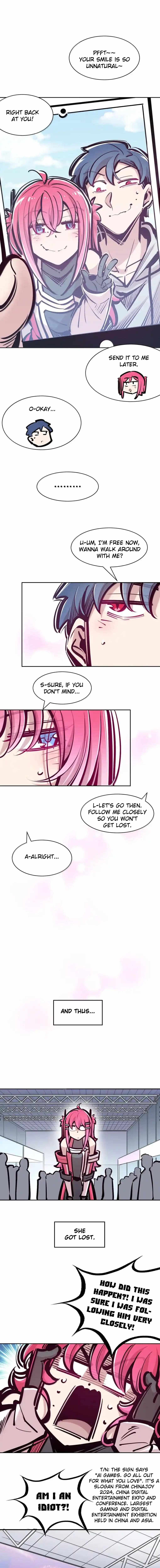 Demon X Angel, Can’t Get Along! Chapter 126.1 page 14