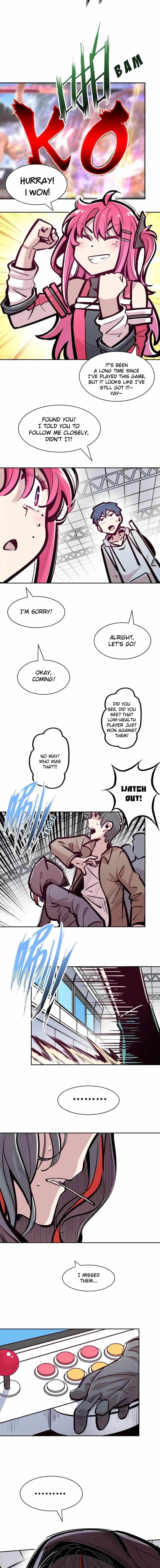 Demon X Angel, Can’t Get Along! Chapter 126.1 page 16
