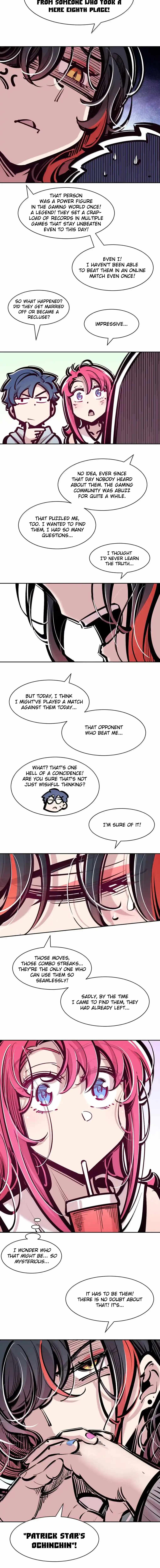 Demon X Angel, Can’t Get Along! Chapter 126.2 page 19