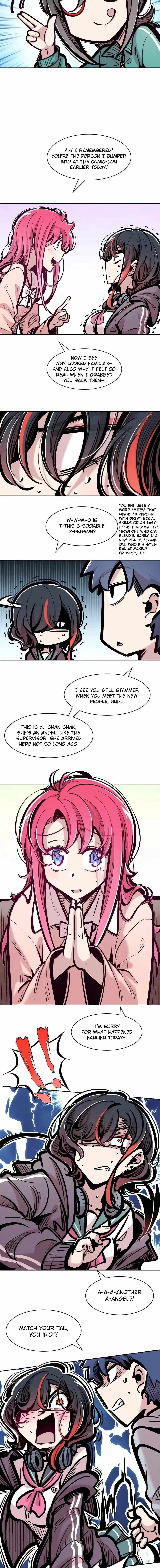 Demon X Angel, Can’t Get Along! Chapter 126.2 page 10