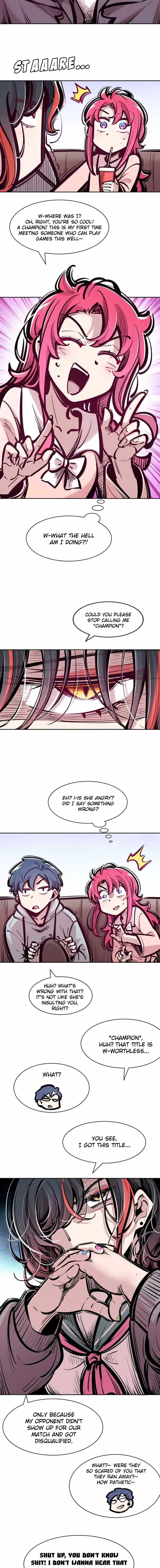 Demon X Angel, Can’t Get Along! Chapter 126.2 page 18