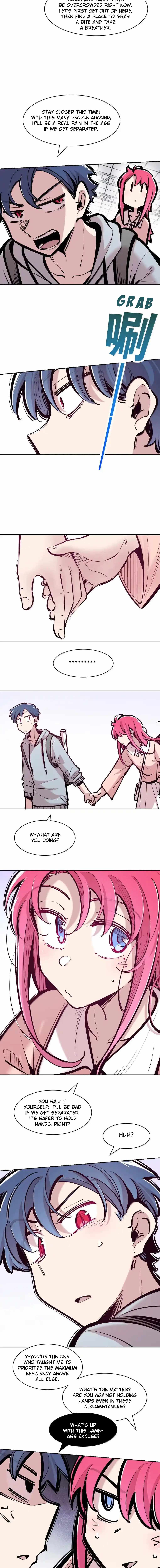 Demon X Angel, Can’t Get Along! Chapter 126.2 page 2