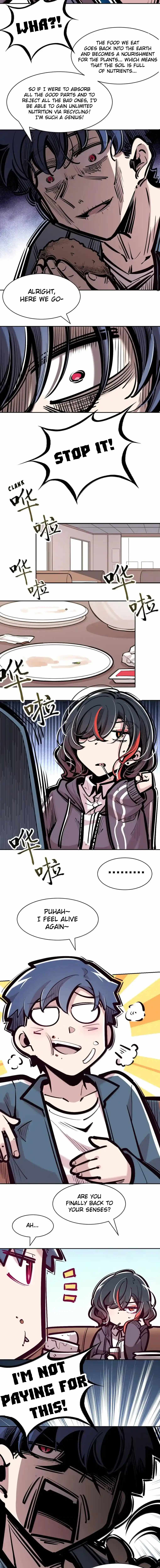 Demon X Angel, Can’t Get Along! Chapter 126.2 page 14