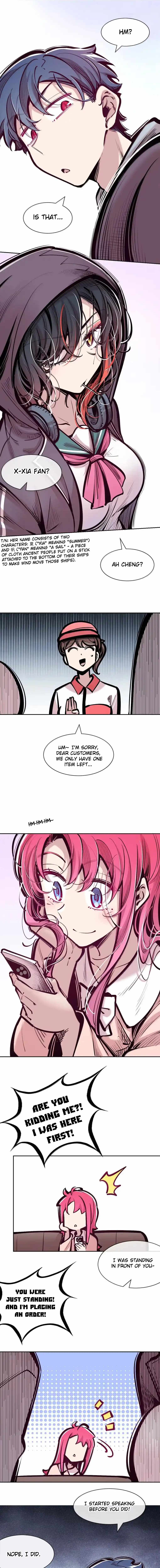 Demon X Angel, Can’t Get Along! Chapter 126.2 page 6