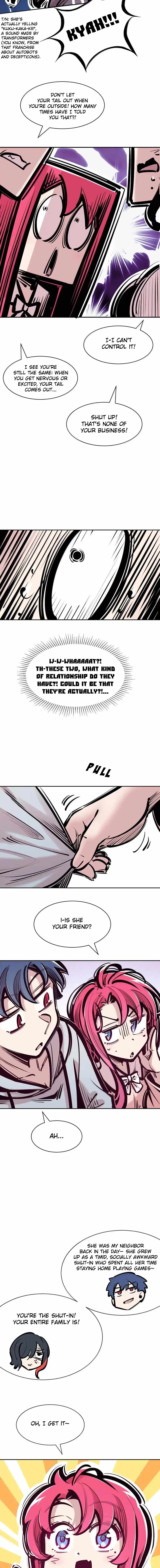 Demon X Angel, Can’t Get Along! Chapter 126.2 page 11