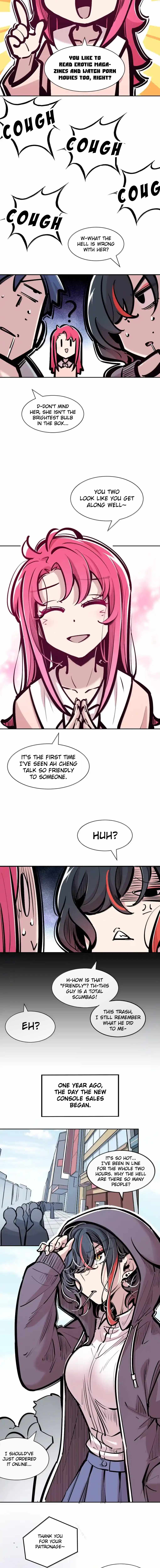 Demon X Angel, Can’t Get Along! Chapter 126.2 page 12
