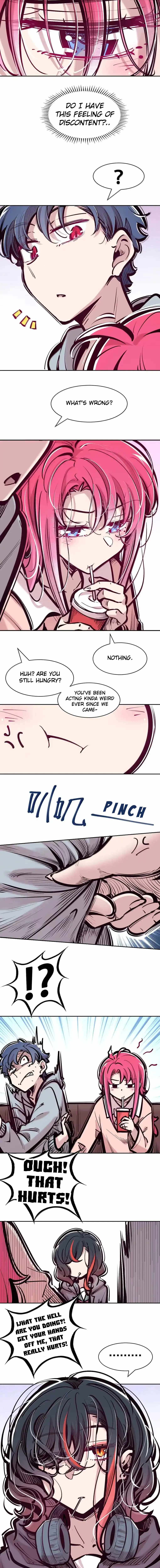 Demon X Angel, Can’t Get Along! Chapter 126.2 page 17