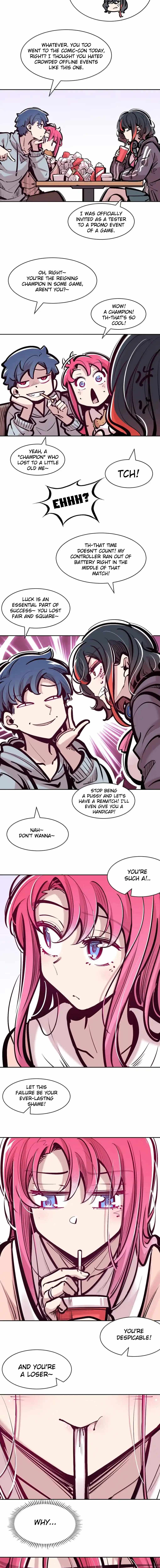 Demon X Angel, Can’t Get Along! Chapter 126.2 page 16