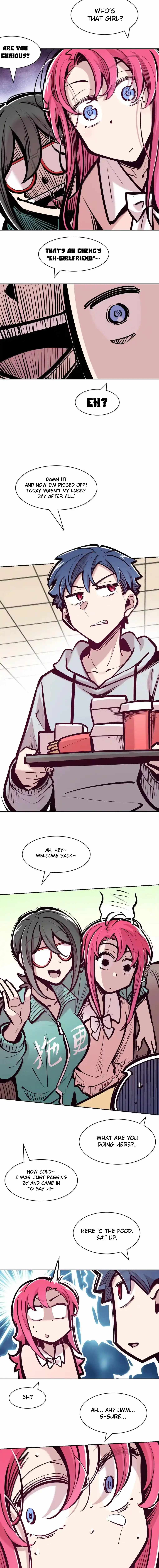 Demon X Angel, Can’t Get Along! Chapter 126.2 page 8