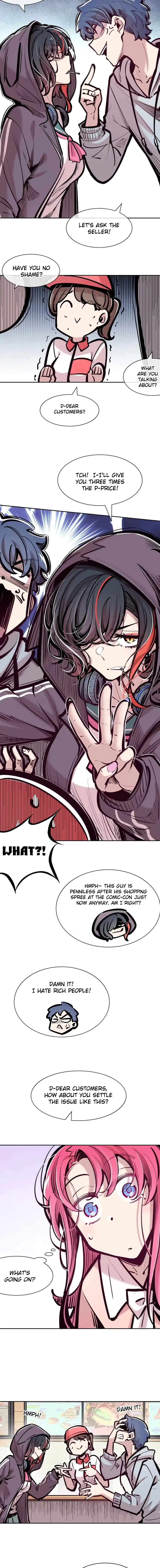 Demon X Angel, Can’t Get Along! Chapter 126.2 page 7