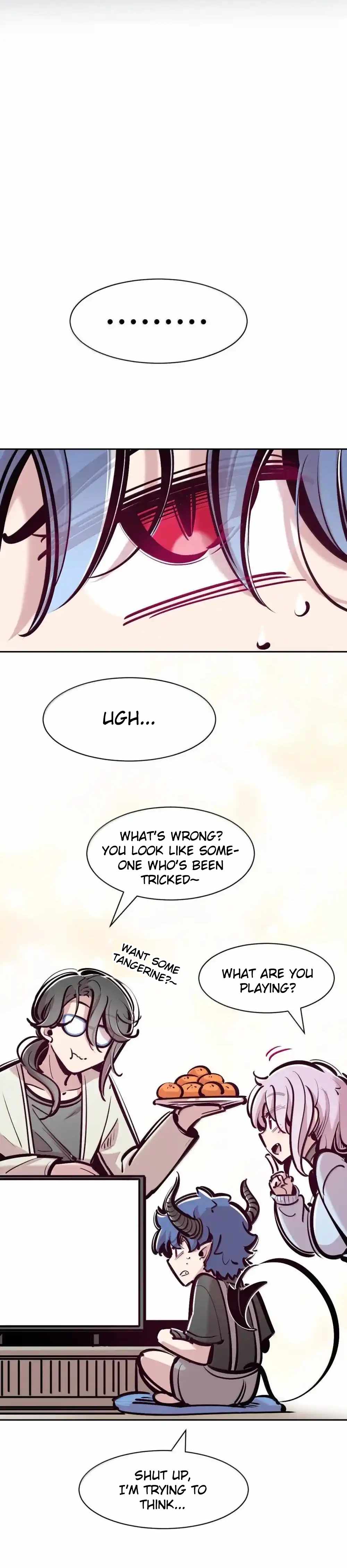Demon X Angel, Can’t Get Along! Chapter 126 page 12