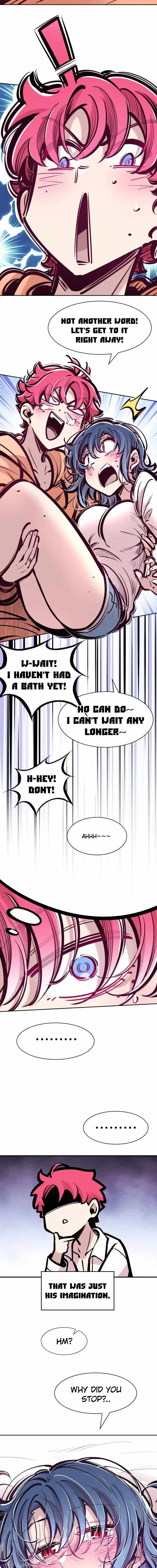 Demon X Angel, Can’t Get Along! Chapter 126 page 4