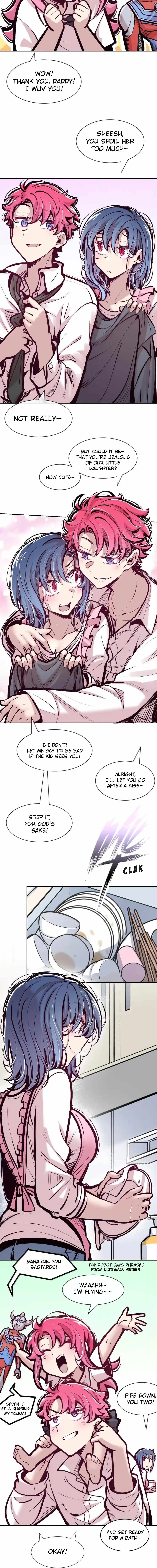 Demon X Angel, Can’t Get Along! Chapter 126 page 2