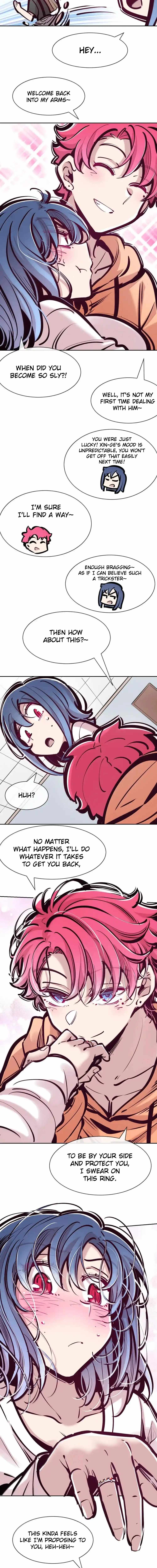 Demon X Angel, Can’t Get Along! Chapter 126 page 9