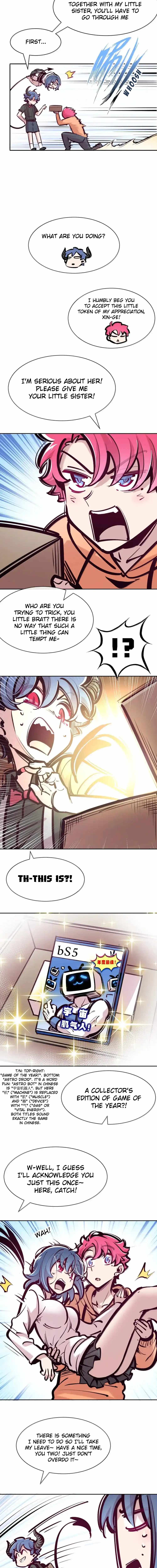 Demon X Angel, Can’t Get Along! Chapter 126 page 8