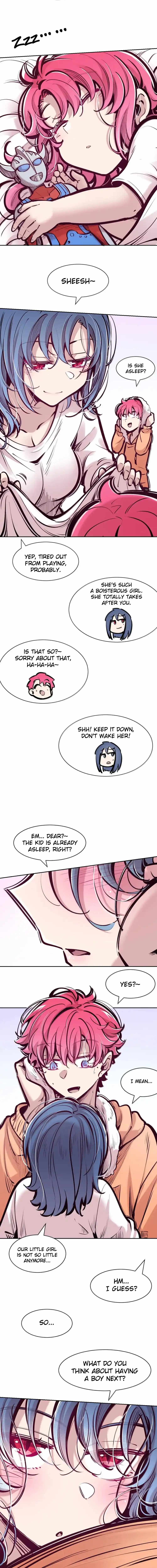 Demon X Angel, Can’t Get Along! Chapter 126 page 3