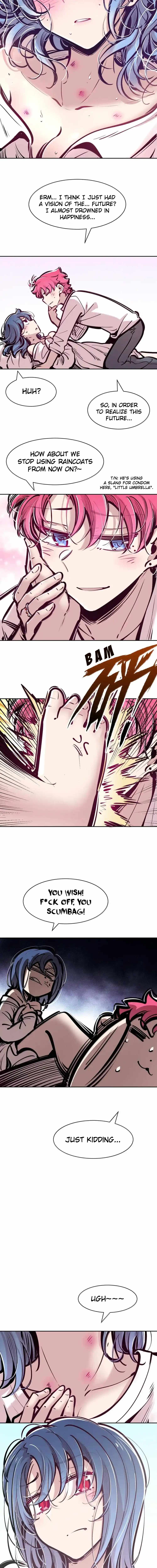 Demon X Angel, Can’t Get Along! Chapter 126 page 5