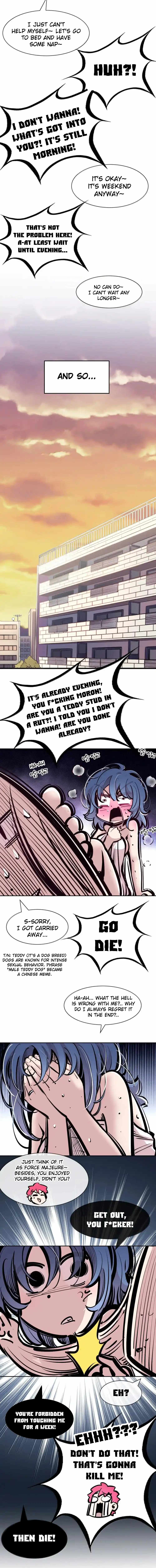 Demon X Angel, Can’t Get Along! Chapter 126 page 11