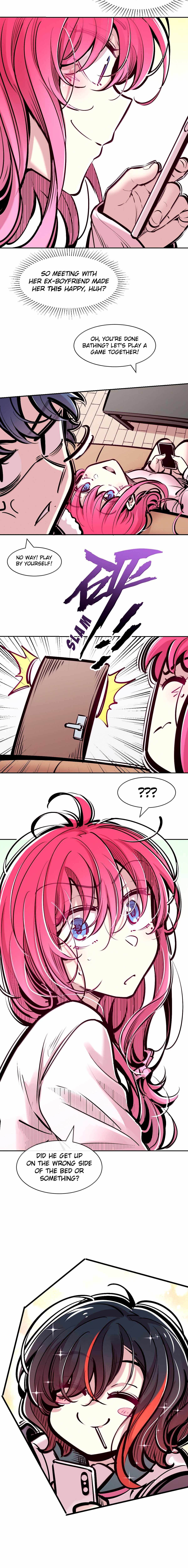 Demon X Angel, Can’t Get Along! Chapter 127 page 21