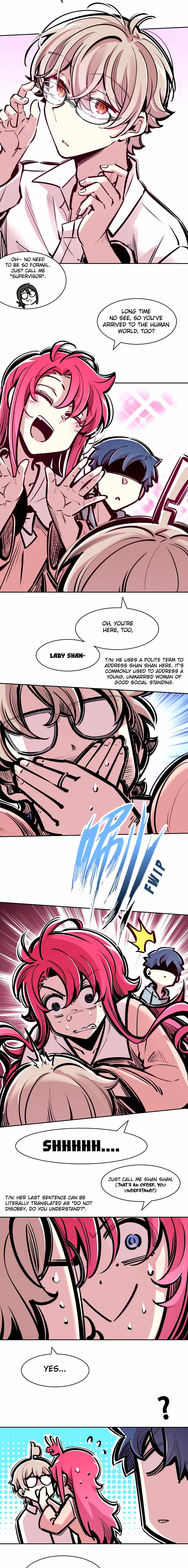 Demon X Angel, Can’t Get Along! Chapter 127 page 12